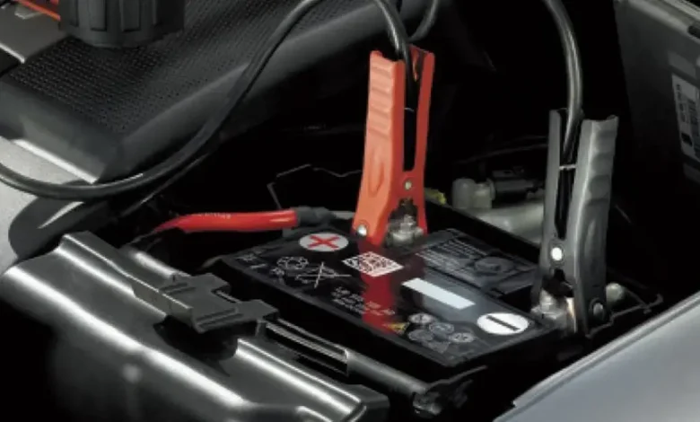 Derince Akü Takviye